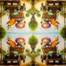 058 Garden - 3-ply - Safuri